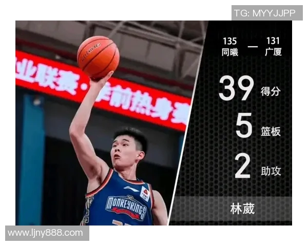 林葳砍下36分6篮板6助攻中国男篮未来是否仍然充满希望